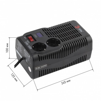 Стабилизатор напряжения Эра СНК-1000-5