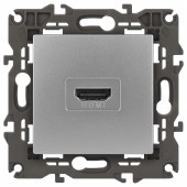 Розетка HDMI без рамки Эра Эра Elegance 14-3114-03
