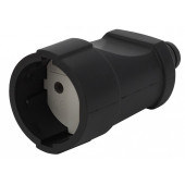 Розетка без заземления Эра  Rx3-B