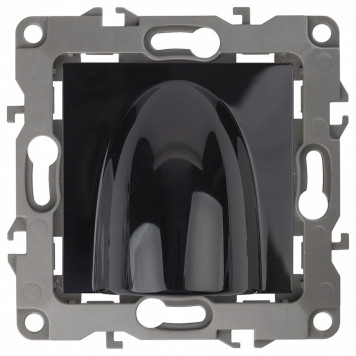 Розетка для вывод кабеля без рамки Эра Эра 12 12-6003-06