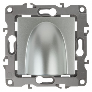 Розетка для вывод кабеля без рамки Эра Эра 12 12-6003-15-1