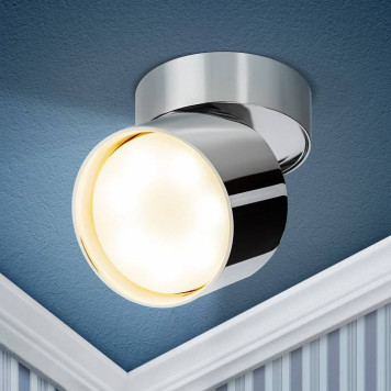 Светильник на штанге Эра OL12 GX53 CH Б0049030-1