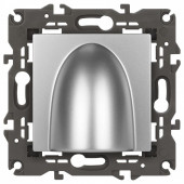 Розетка для вывод кабеля без рамки Эра Эра Elegance 14-6003-03