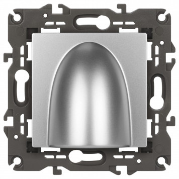 Розетка для вывод кабеля без рамки Эра Эра Elegance 14-6003-03