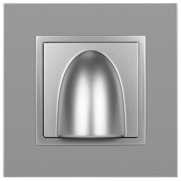 Розетка для вывод кабеля без рамки Эра Эра Elegance 14-6003-03-1