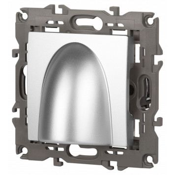 Розетка для вывод кабеля без рамки Эра Эра Elegance 14-6003-03-3