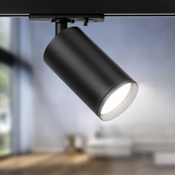 Светильник на штанге Эра TR39-GU10 BK-4