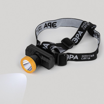 Фонарь налобный Эра GA-802-5