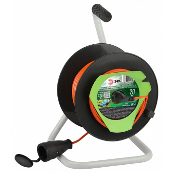 Удлинитель Эра RP-1-2x1-20m