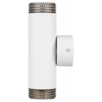Бра Эра WL50 WH/BK Б0061196-2