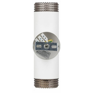 Бра Эра WL50 WH/BK Б0061196-3