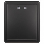 Выключатель одноклавишный с подсветкой Эра Эра Эксперт 11-1202-05