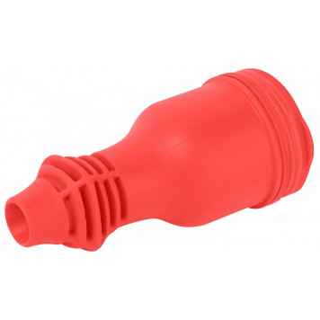 Розетка с заземлением Эра RX11-R-IP44-4