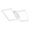 Накладной светильник Escada Scales 10209/2LED White