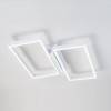 Накладной светильник Escada Scales 10209/2LED White