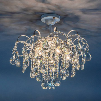 Люстра на штанге Escada Bling 1122/5PL-3