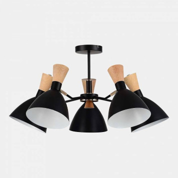 Люстра на штанге EVOLUCE VISTA SLE1256-402-05-3