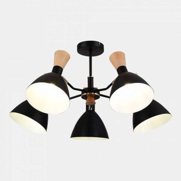 Люстра на штанге EVOLUCE VISTA SLE1256-402-05-4