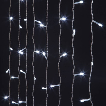 Занавес световой Eurosvet 200-002 200-002 белый-1