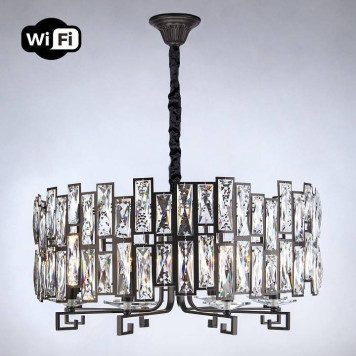 Подвесной светильник Bogate apos;s Frammenti 352/8 Strotskis Smart-1