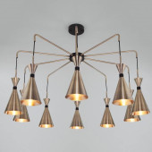 Люстра на штанге Bogate s Glustin 316/10