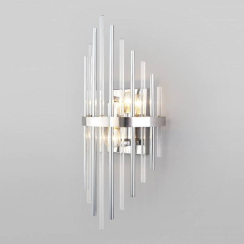 Накладной светильник Bogate apos;s Allure 355/2 хром-1