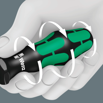 Отвёртка Wera TORX BO TX 15x80 мм 05138261001-6