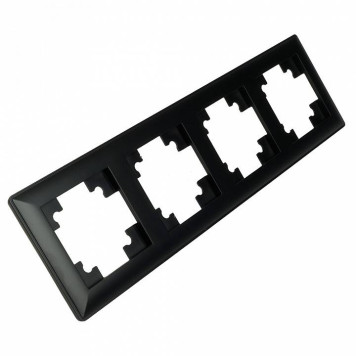 Рамка на 4 поста Stekker PFR00-7004-05 39815-1