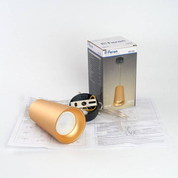 Подвесной светильник Feron ML1858 48423-3