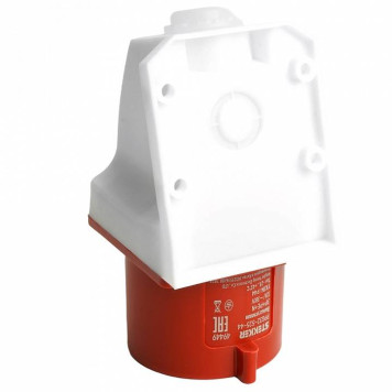 Вилка угловая 3P+PE+N Stekker ST 49449-5