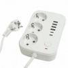 Удлинитель Stekker Home plus 49979