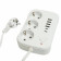 Удлинитель Stekker Home plus 49979