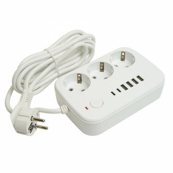 Удлинитель Stekker Home plus 49979-2