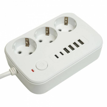 Удлинитель Stekker Home plus 49979-3