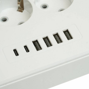 Удлинитель Stekker Home plus 49979-5