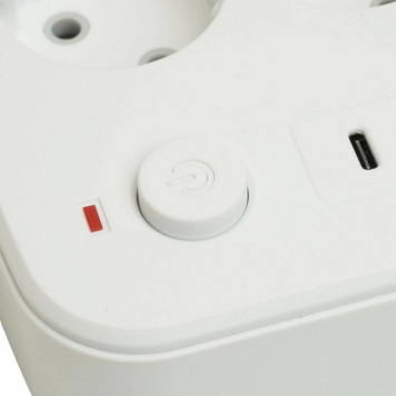 Удлинитель Stekker Home plus 49979-6