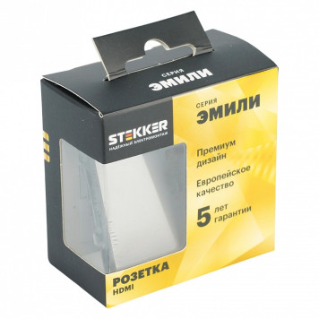 Розетка USB type A без рамки Stekker RST00-5118-09 50168-2