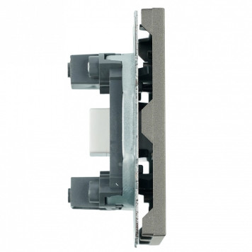 Розетка USB type A без рамки Stekker RST00-5118-09 50168-5