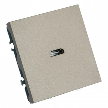 Розетка USB type A без рамки Stekker RST00-5118-09 50168-6