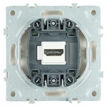 Розетка USB type A без рамки Stekker RST00-5118-08 50169-3