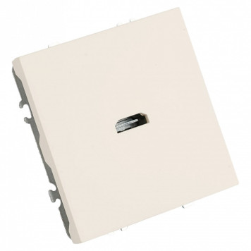 Розетка USB type A без рамки Stekker RST00-5118-08 50169-6