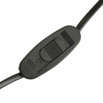 Сетевой провод с выключателем Feron KF-HK-1-2 51041-7