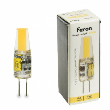 Лампа светодиодная Feron LB-424 51170-1
