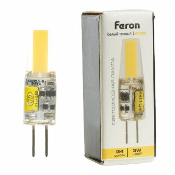 Лампа светодиодная Feron LB-424 51170-4