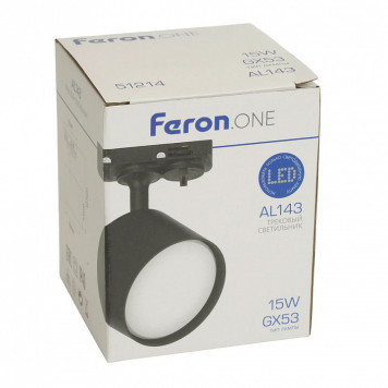 Светильник на штанге Feron 51214-7