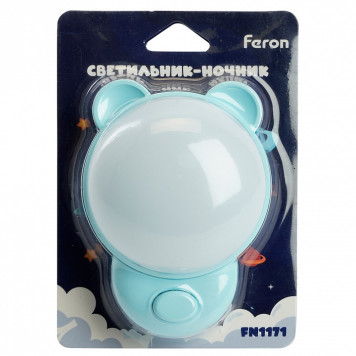 Ночник Feron 52060-4