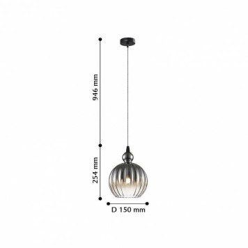 Подвесной светильник Favourite Chimera 2327-1P-2