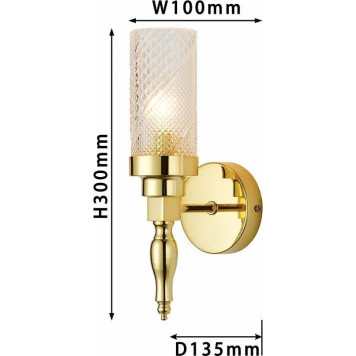 Бра Favourite Anima 2812-1W-2