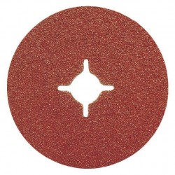 Фибровый шлифовальный диск A24 125 мм (6012001)