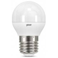 Лампа светодиодная Gauss 1051 E27 9.5Вт 3000K 105102110